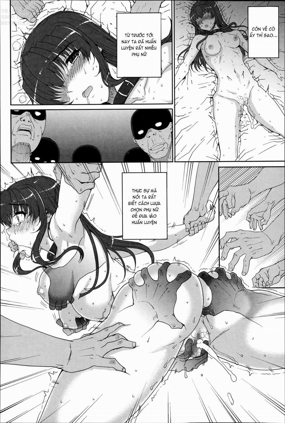 Otome Netoria - Maiden NeTRia 3 trang 18