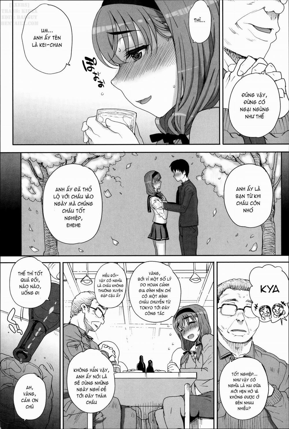 Otome Netoria - Maiden NeTRia 5 trang 17