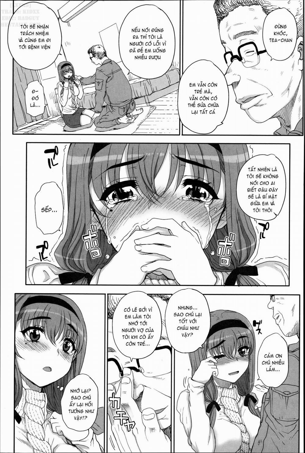 Otome Netoria - Maiden NeTRia 6 trang 5