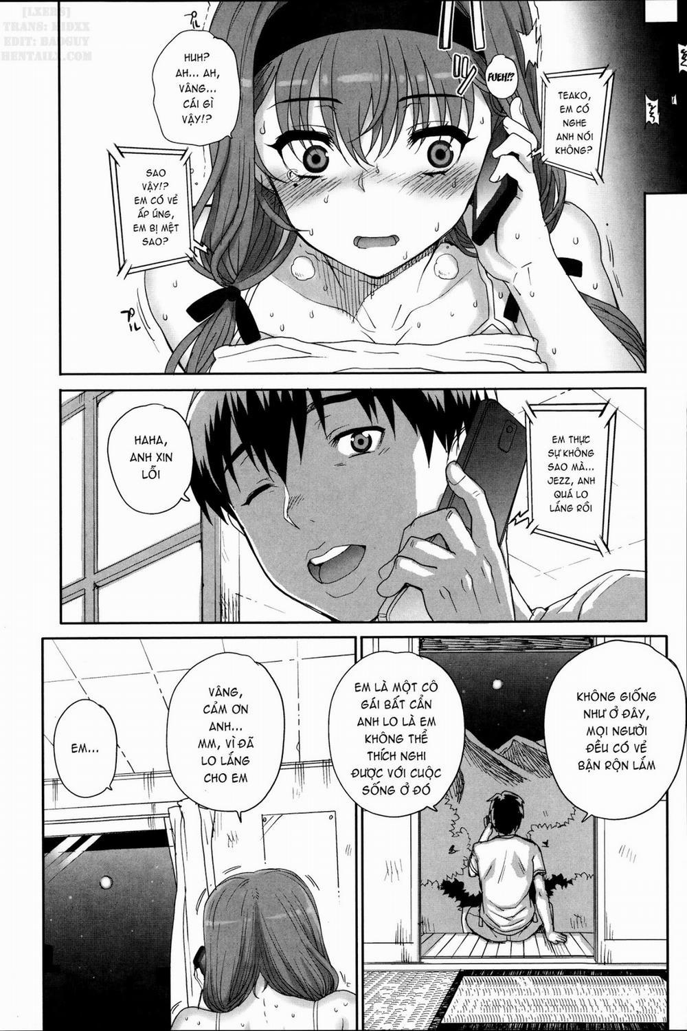 Otome Netoria - Maiden NeTRia 7 trang 11