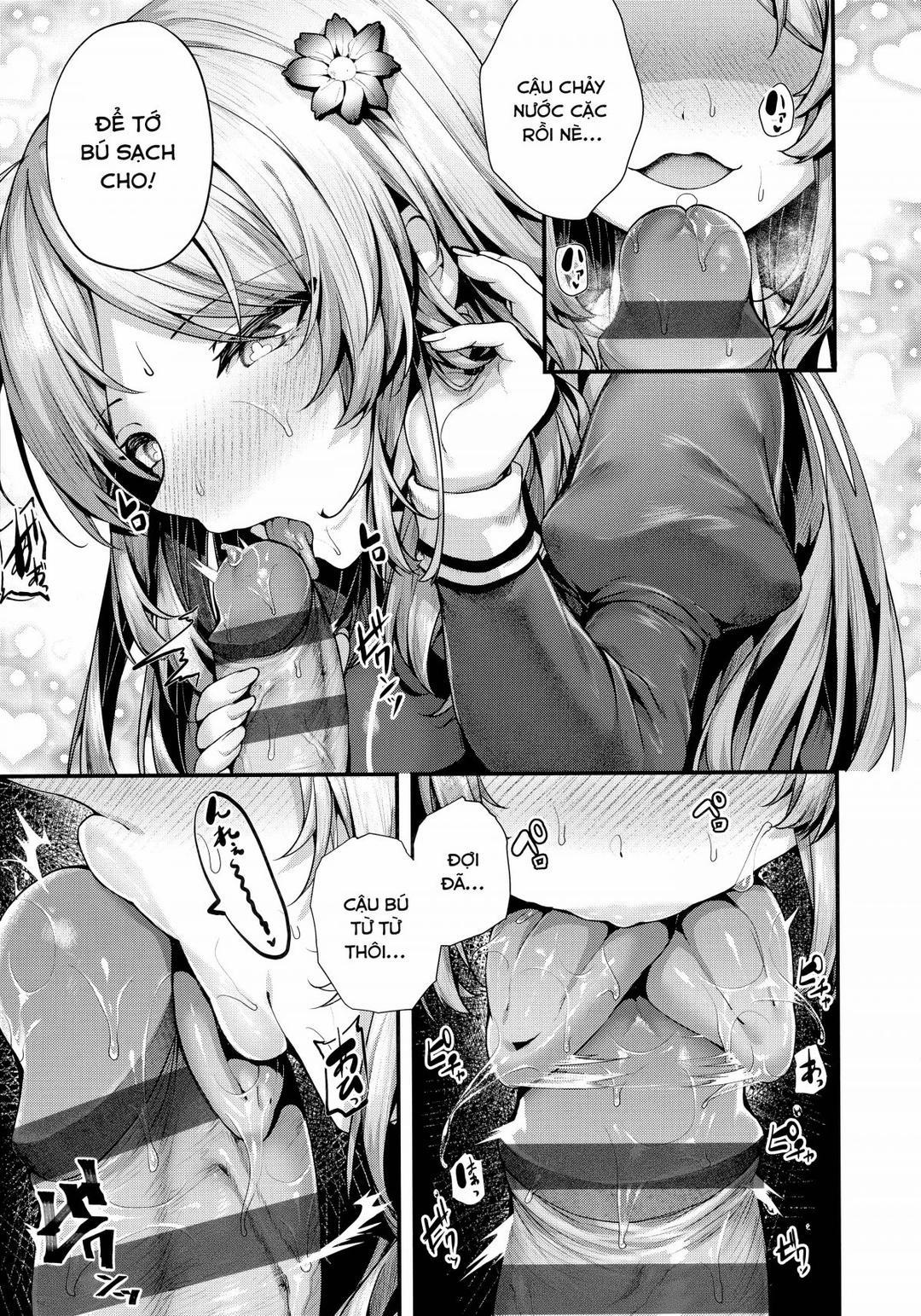 Otome no honshou Oneshot trang 16