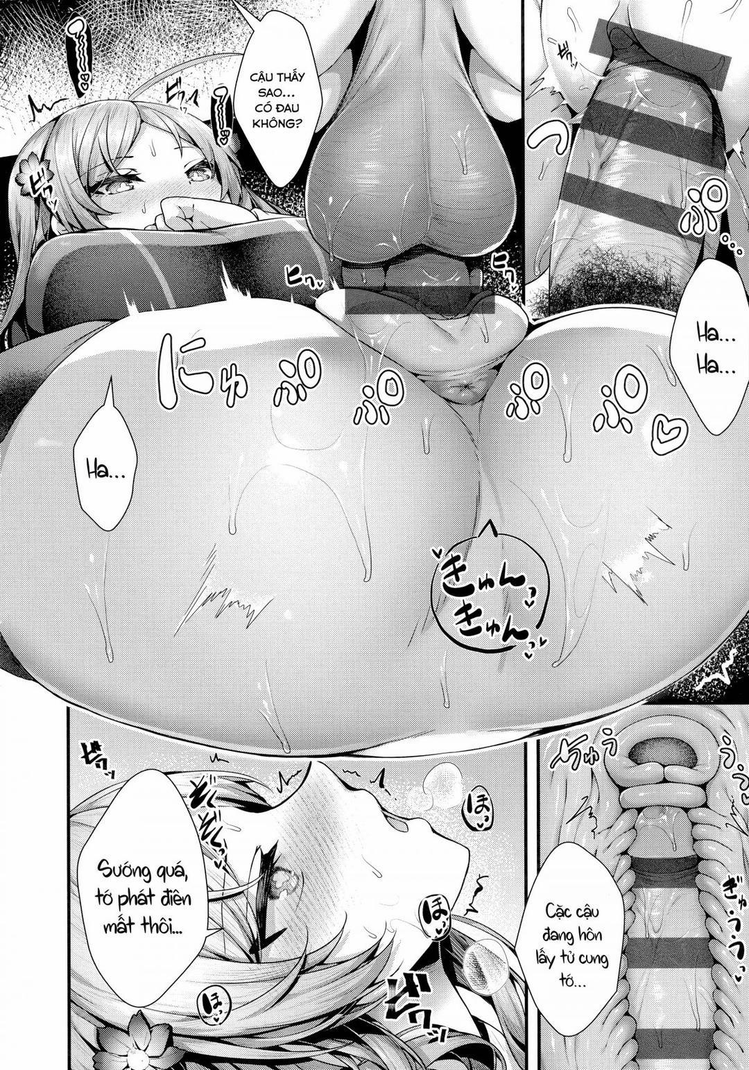 Otome no honshou Oneshot trang 25