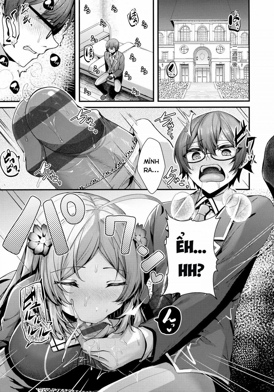 Otome no honshou Oneshot trang 32