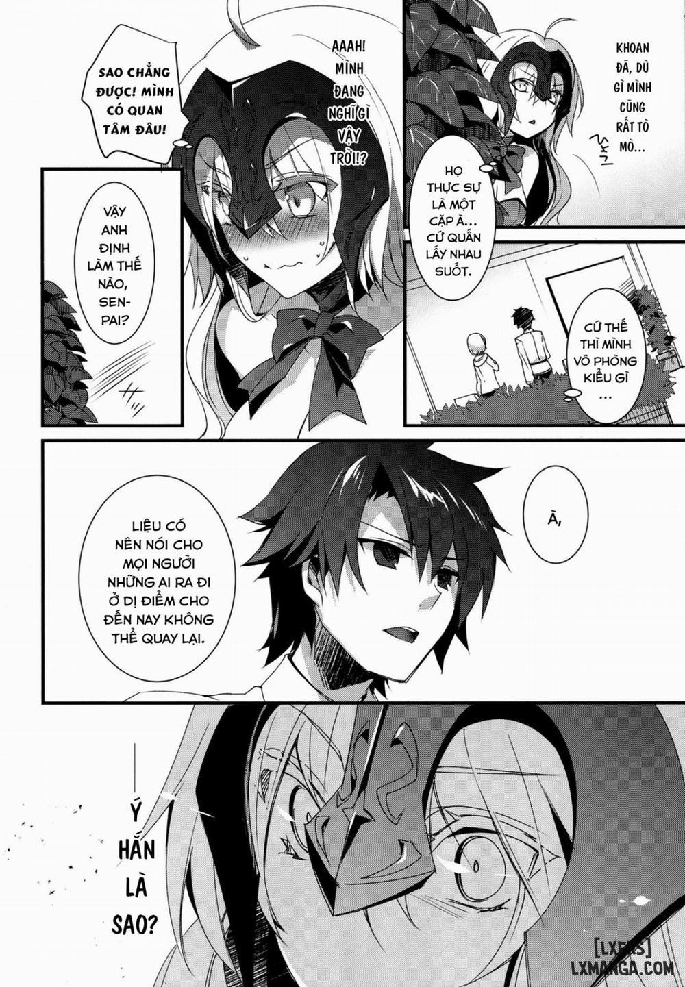 Otome no Kiroku Utakata no Yume Oneshot trang 10