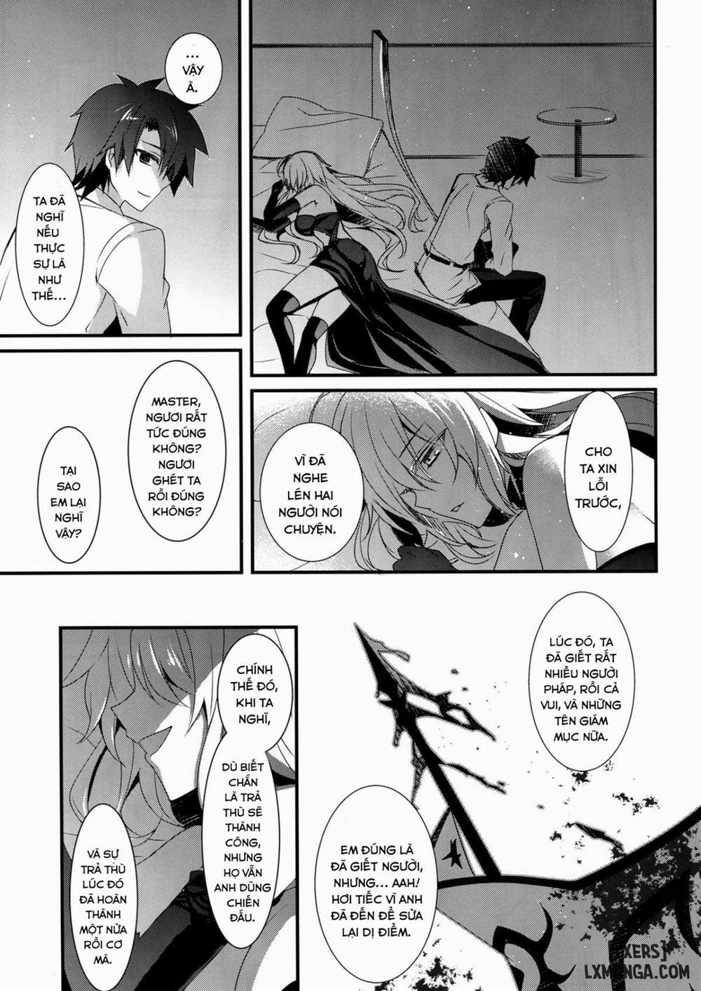 Otome no Kiroku Utakata no Yume Oneshot trang 13