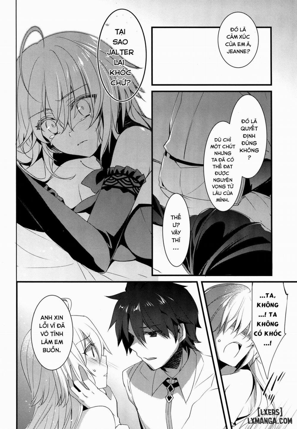 Otome no Kiroku Utakata no Yume Oneshot trang 14