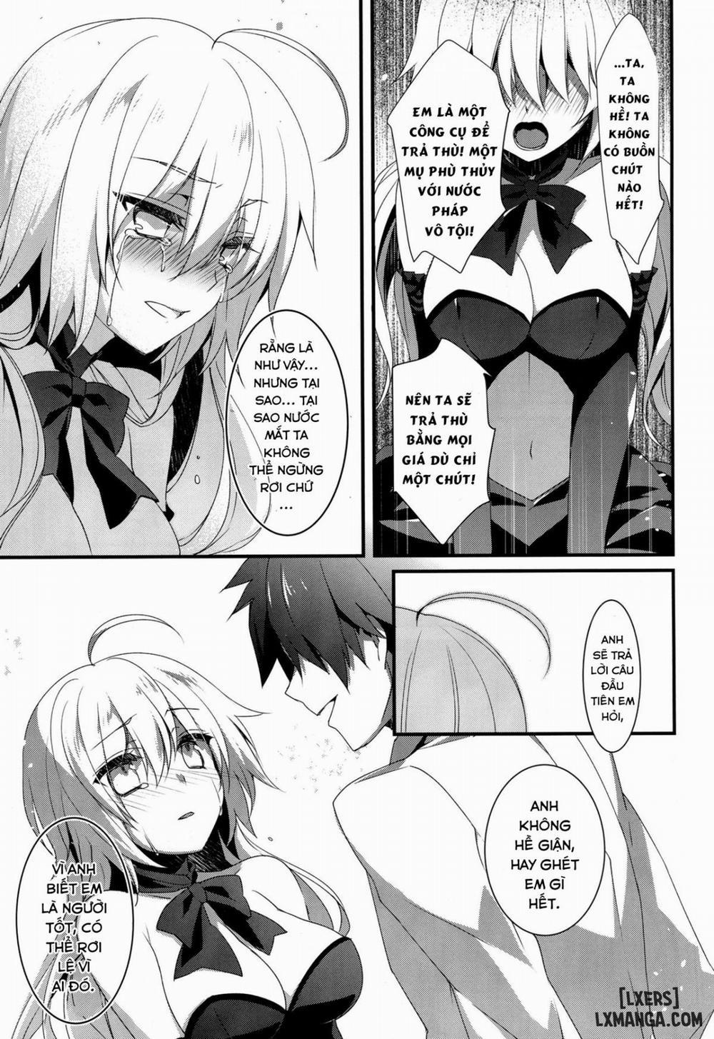 Otome no Kiroku Utakata no Yume Oneshot trang 15