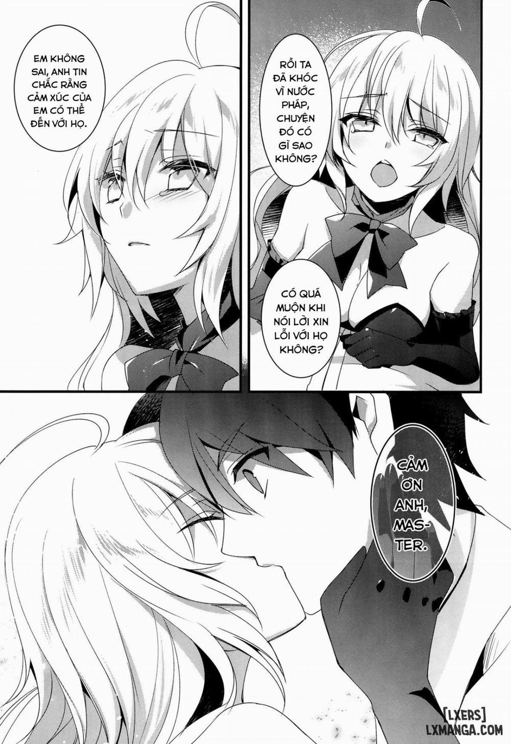 Otome no Kiroku Utakata no Yume Oneshot trang 17