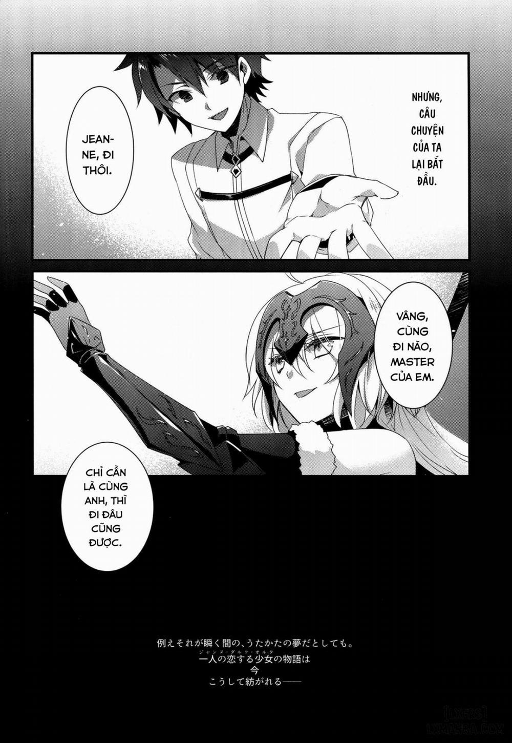 Otome no Kiroku Utakata no Yume Oneshot trang 28