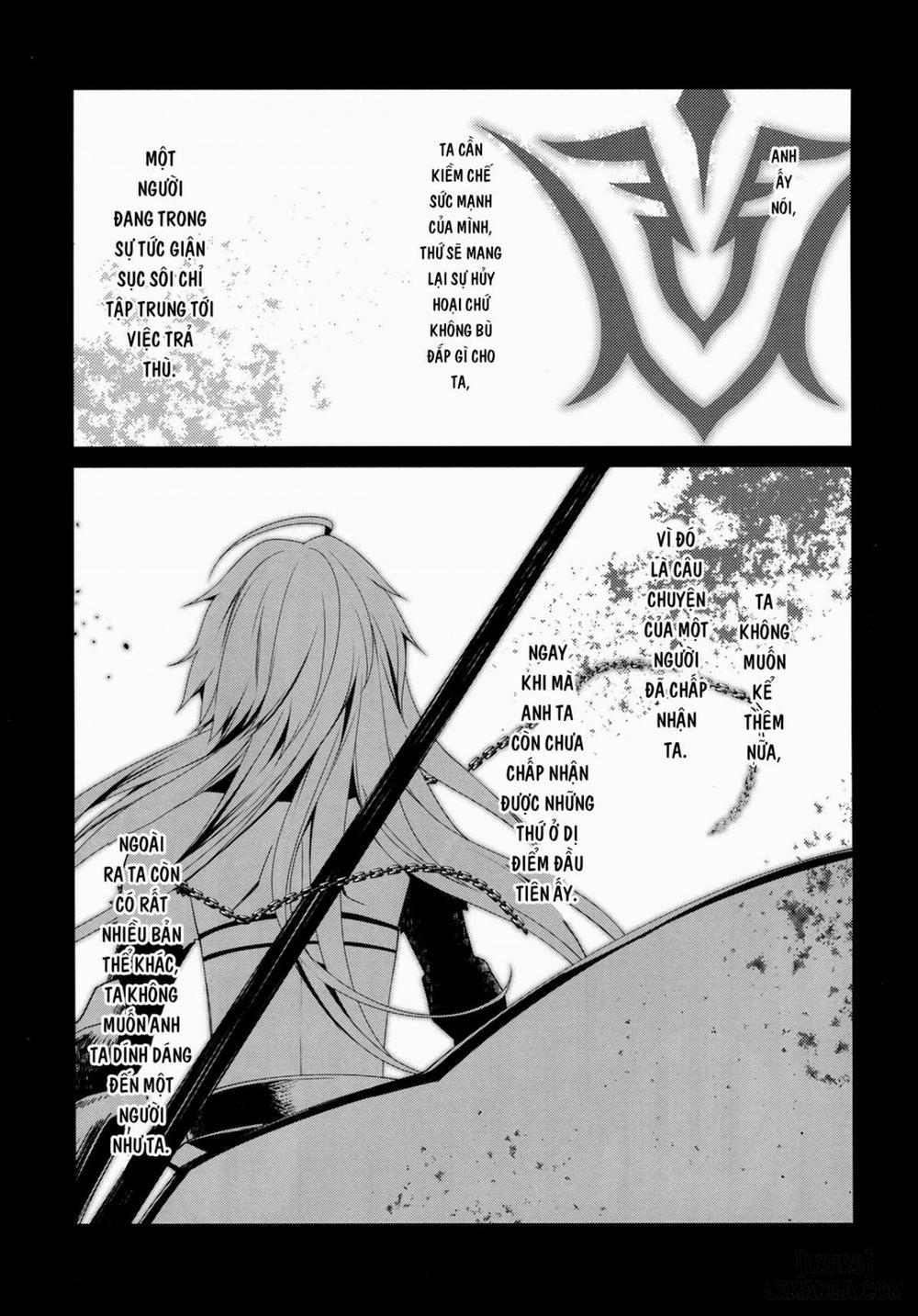 Otome no Kiroku Utakata no Yume Oneshot trang 3