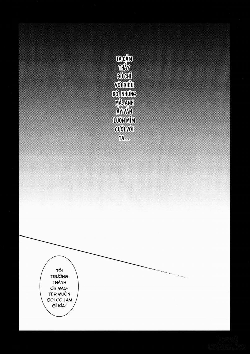 Otome no Kiroku Utakata no Yume Oneshot trang 4