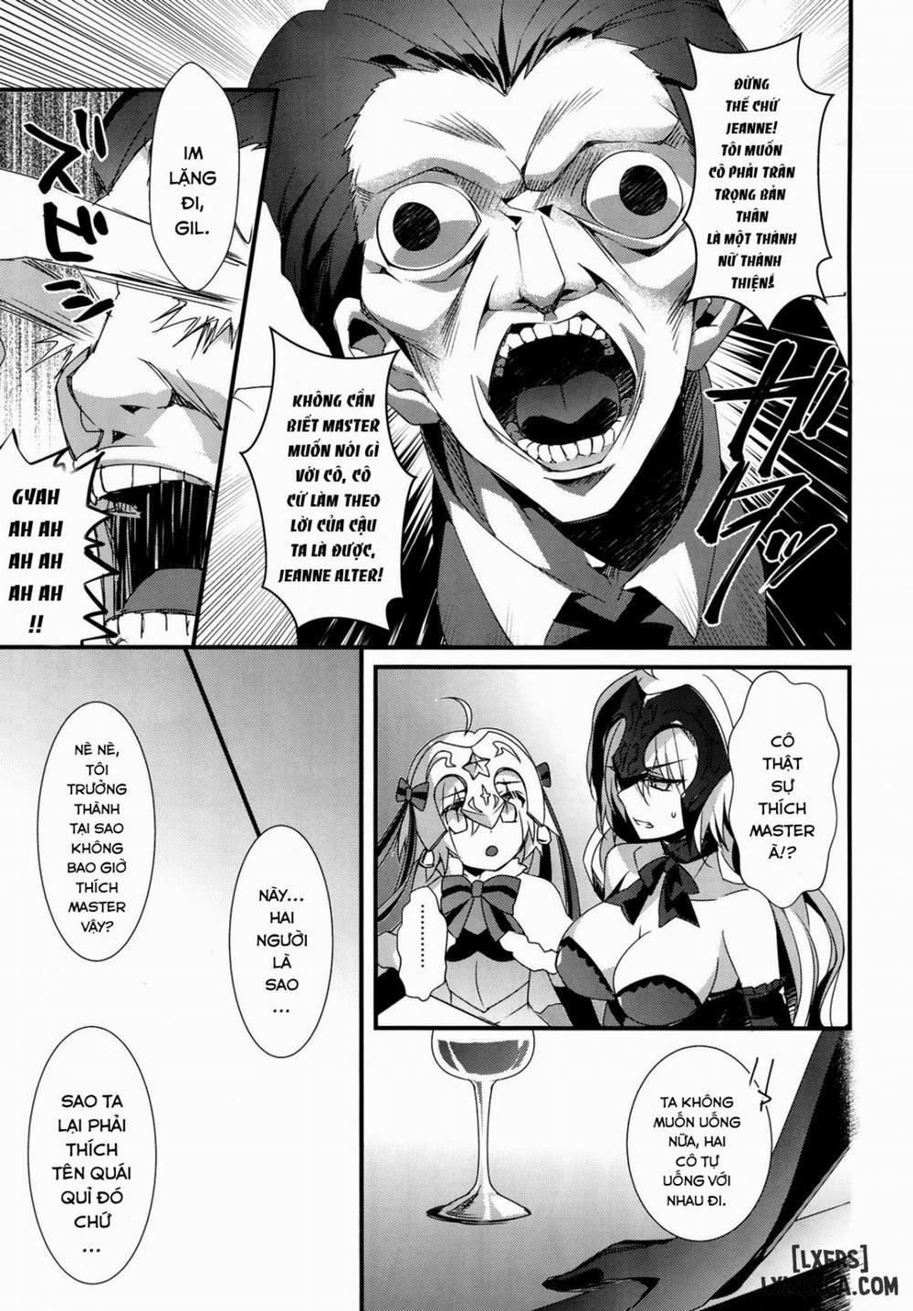 Otome no Kiroku Utakata no Yume Oneshot trang 7