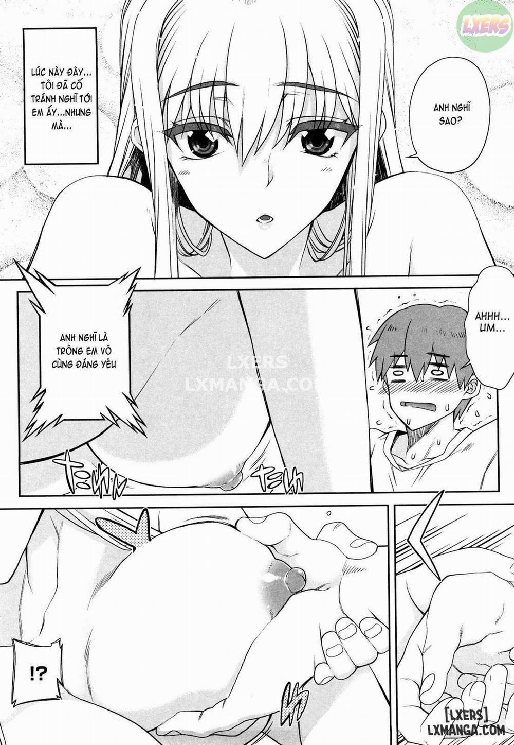 Otomedori 7 trang 10