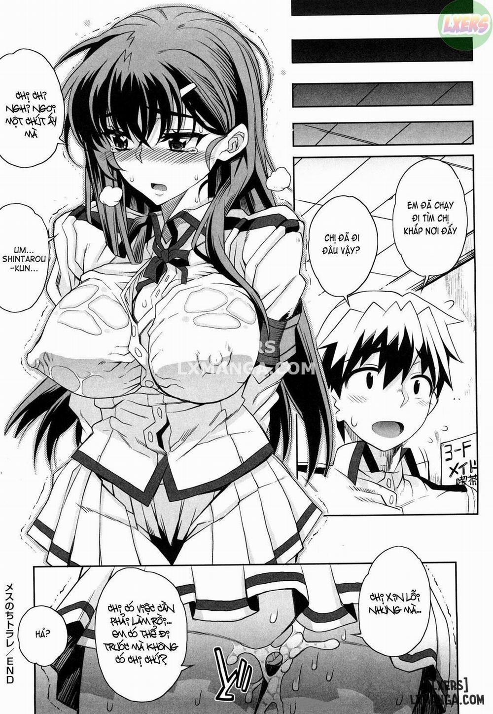 Otomedori 8 trang 18