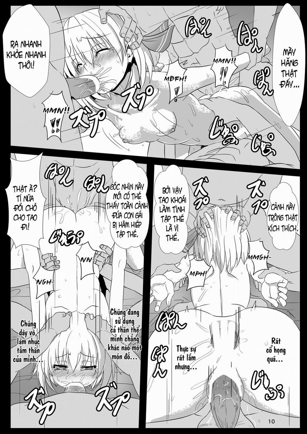 Otomekui (Touhou) Oneshot trang 10