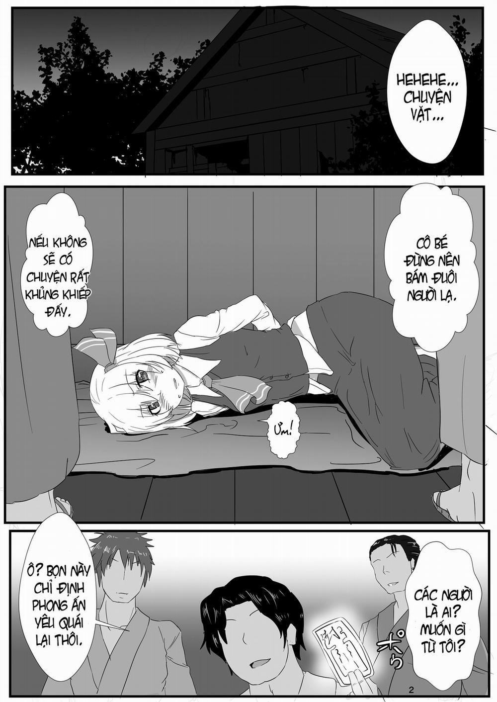 Otomekui (Touhou) Oneshot trang 2