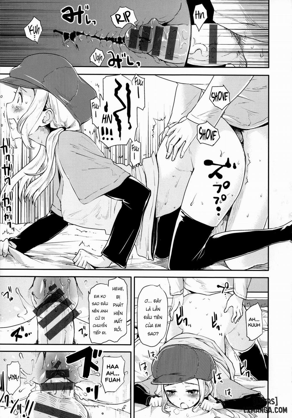 Otona Asobi Oneshot trang 10