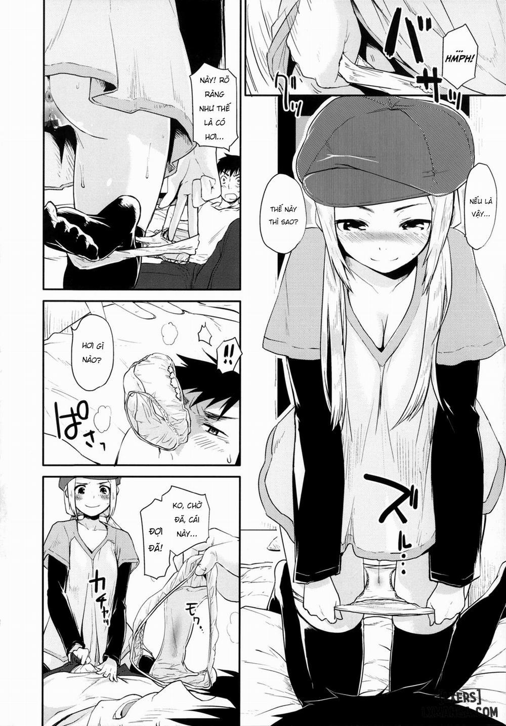 Otona Asobi Oneshot trang 5