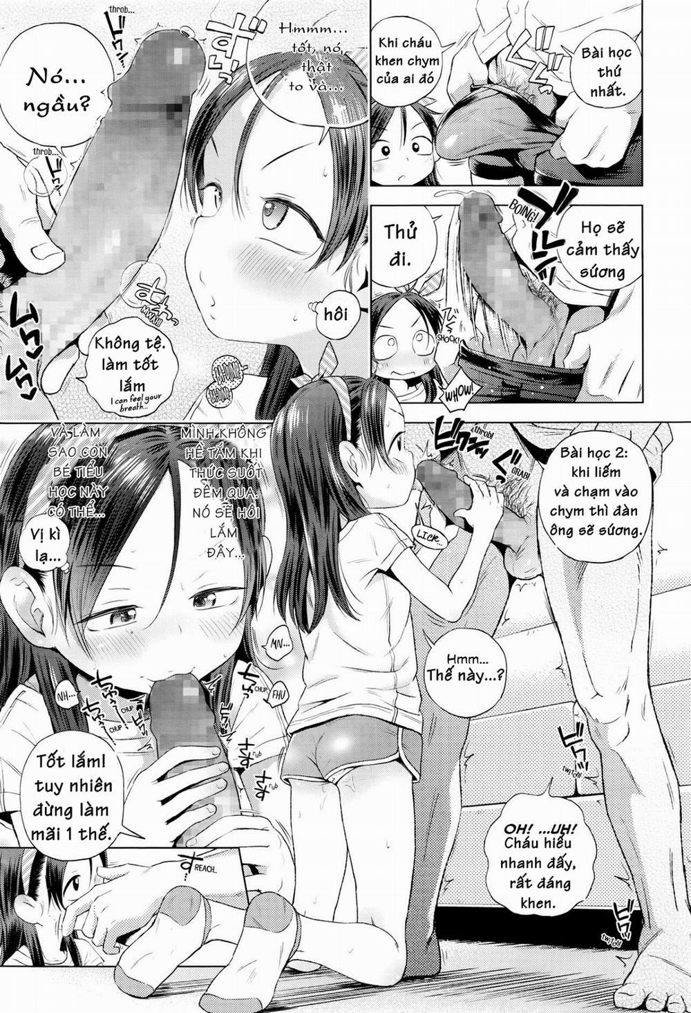 Otona Game Oneshot!!! trang 8