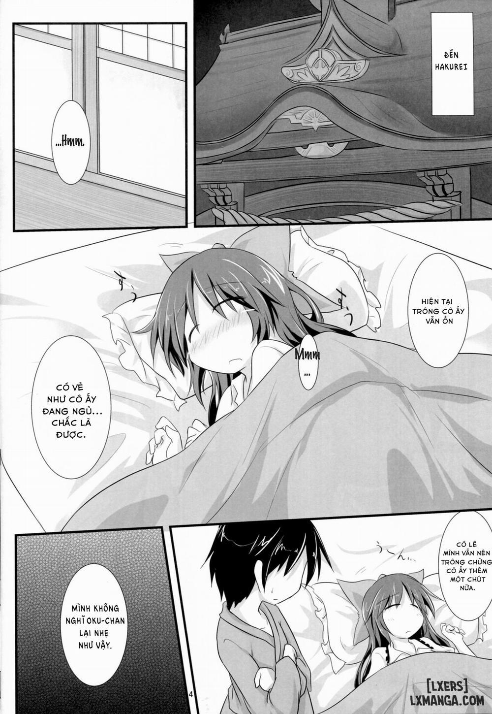 Otona na Watashi Oneshot trang 2