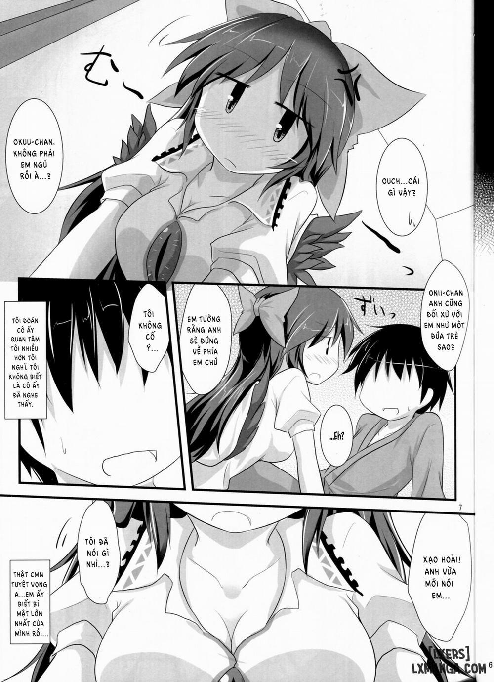 Otona na Watashi Oneshot trang 5