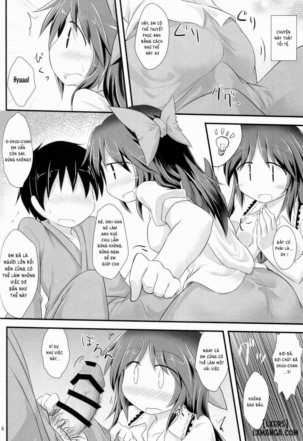 Otona na Watashi Oneshot trang 6