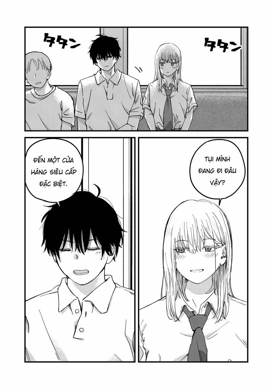 Otona Ni Narenai Bokura Wa 7 trang 1