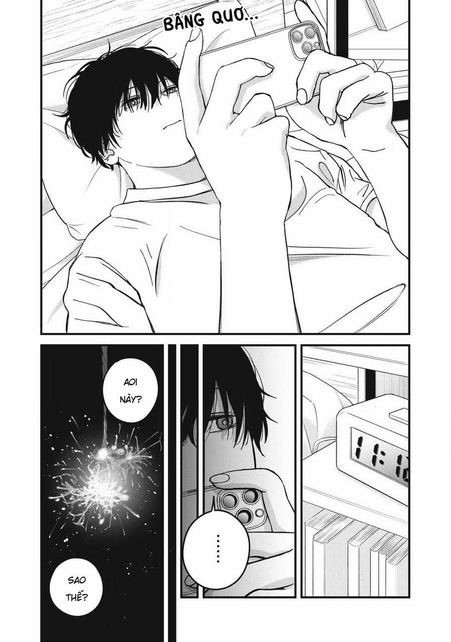 Otona Ni Narenai Bokura Wa 8 trang 1