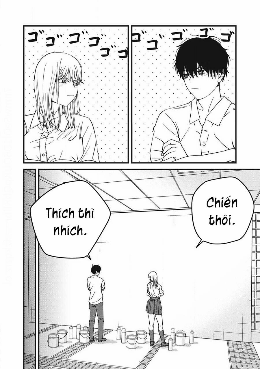 Otona Ni Narenai Bokura Wa 9 trang 1