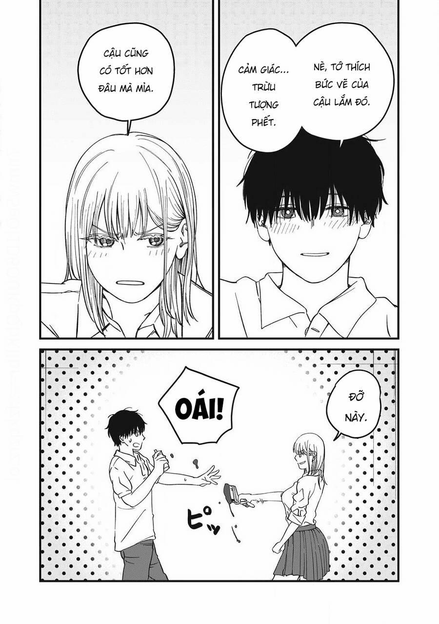 Otona Ni Narenai Bokura Wa 9 trang 8