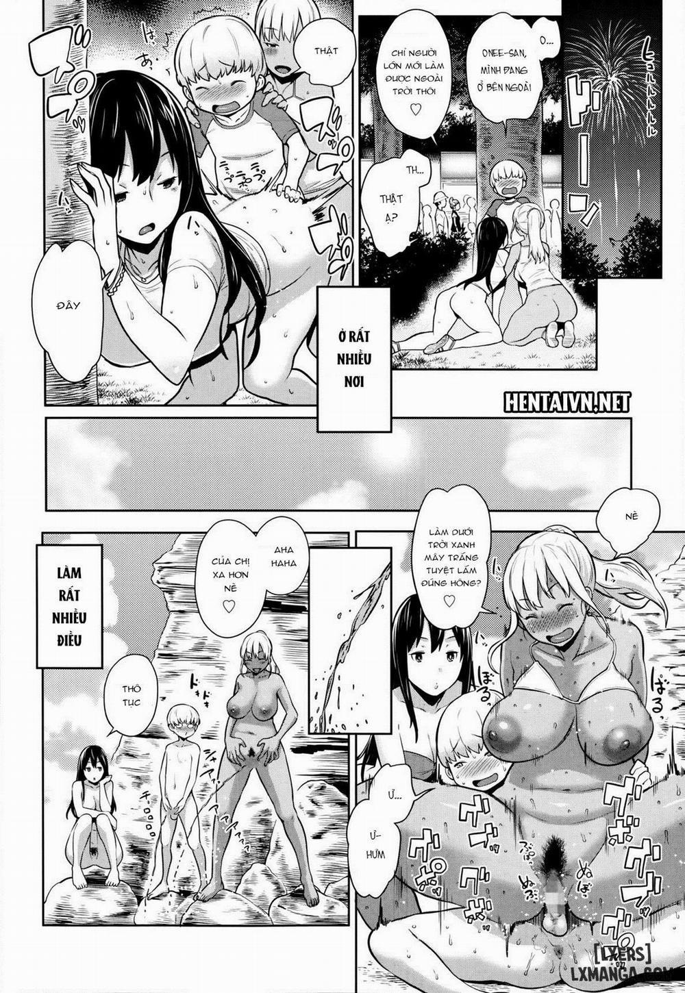 Otona ni Naritai Oneshot trang 11