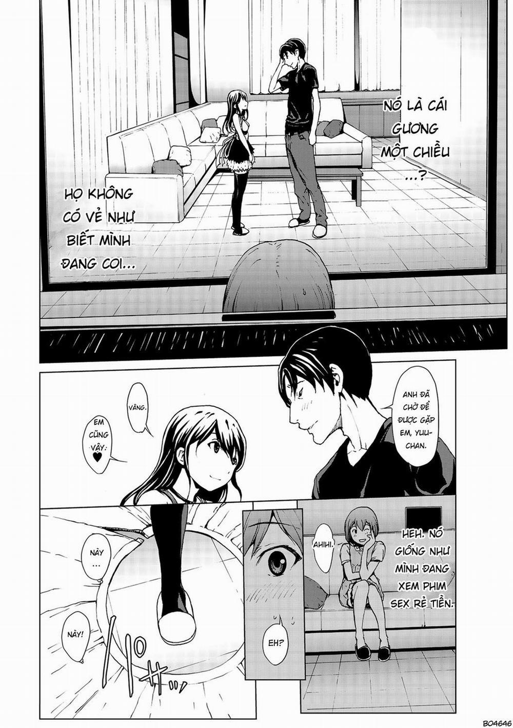 Otona Ni Naru Kusuri 3 trang 7