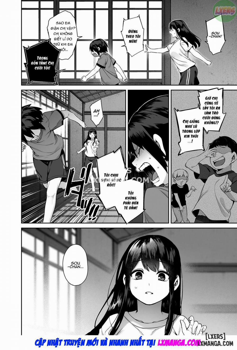 Otona ni Naru Natsu -Oboetate H ni Dohamari suru Inaka OneShota Oneshot trang 29