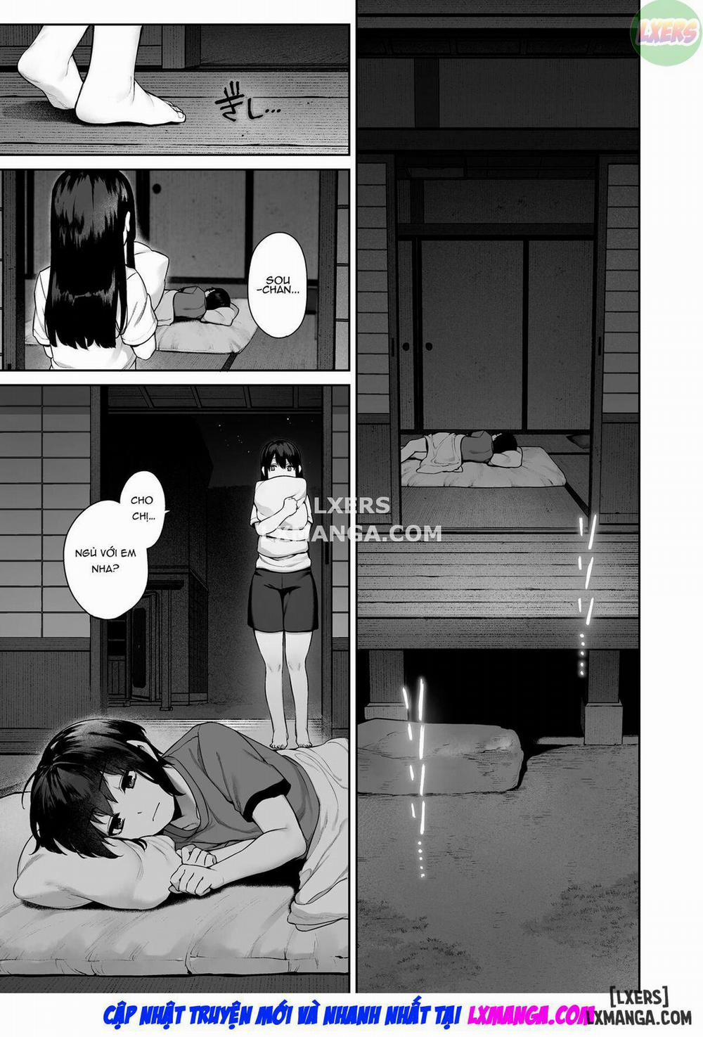 Otona ni Naru Natsu -Oboetate H ni Dohamari suru Inaka OneShota Oneshot trang 30
