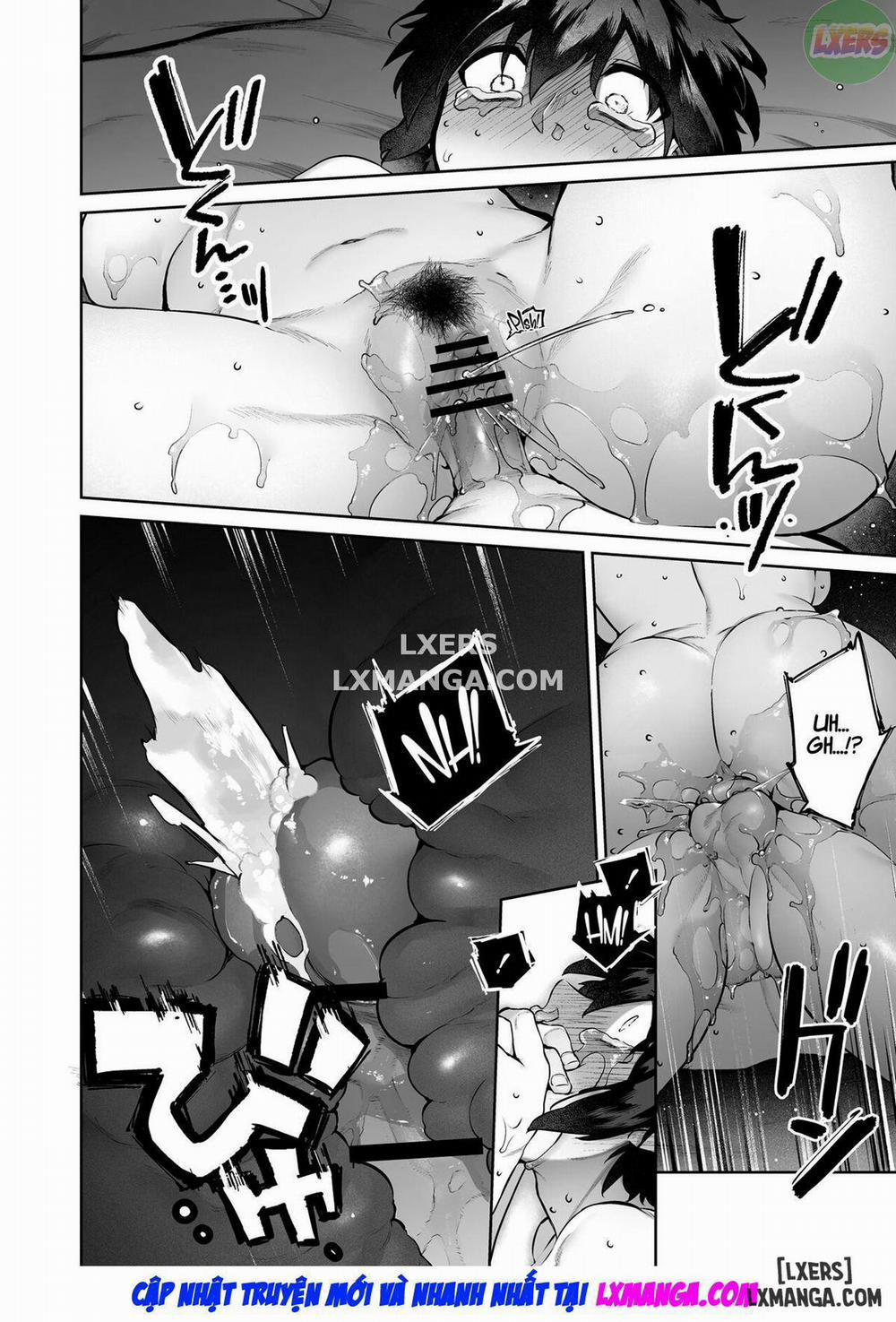 Otona ni Naru Natsu -Oboetate H ni Dohamari suru Inaka OneShota Oneshot trang 41