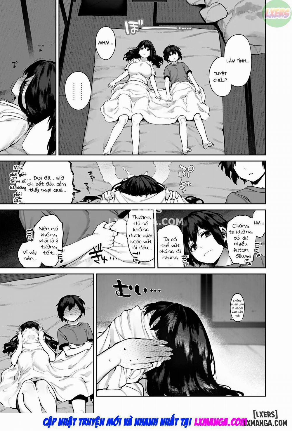 Otona ni Naru Natsu -Oboetate H ni Dohamari suru Inaka OneShota Oneshot trang 46