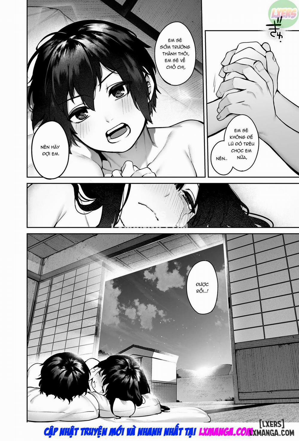 Otona ni Naru Natsu -Oboetate H ni Dohamari suru Inaka OneShota Oneshot trang 81