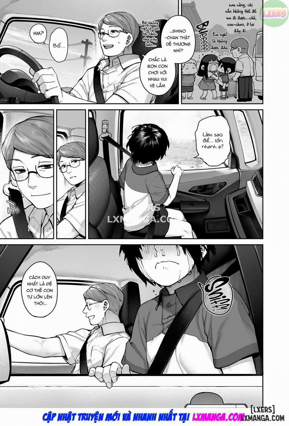 Otona ni Naru Natsu -Oboetate H ni Dohamari suru Inaka OneShota Oneshot trang 82