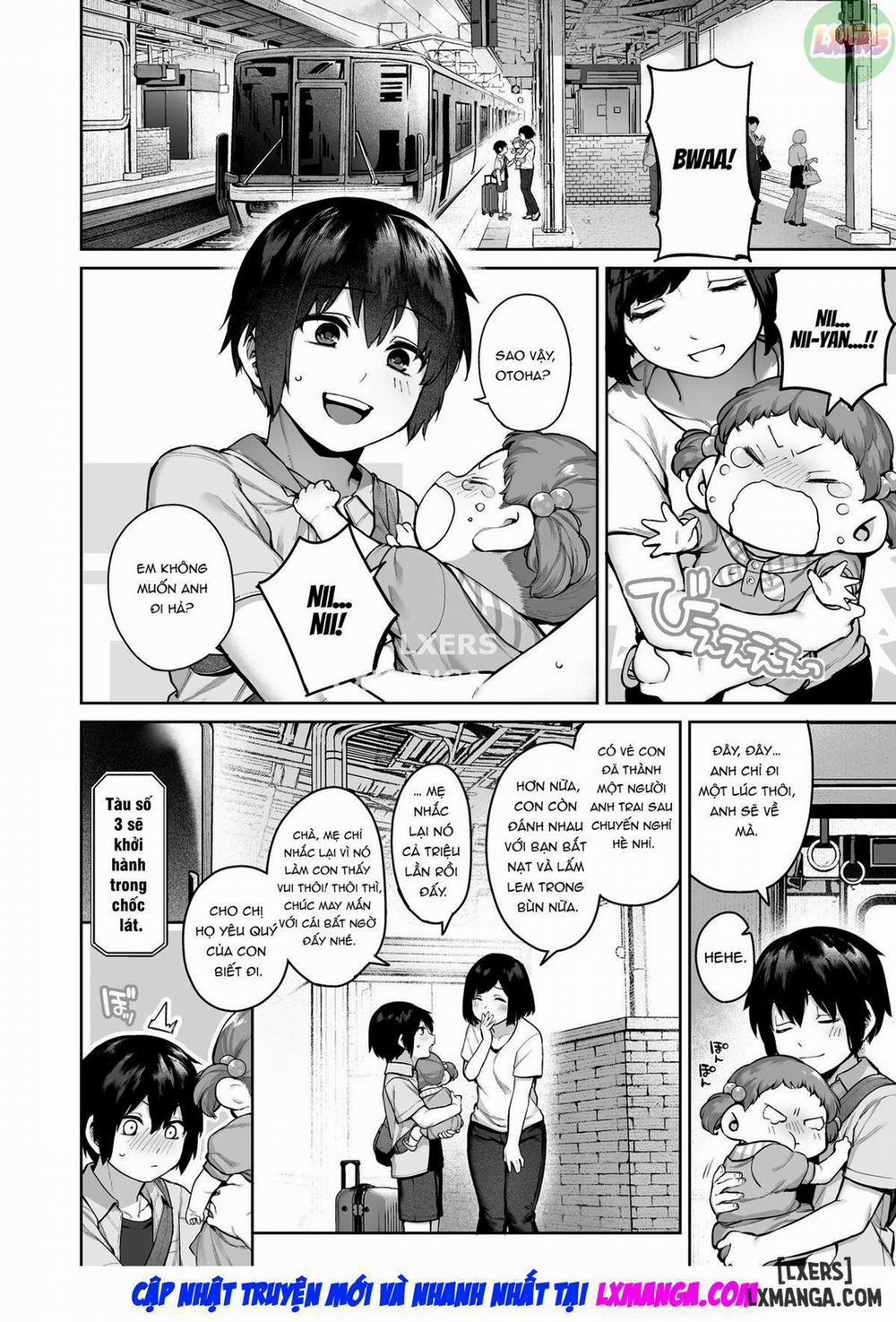 Otona ni Naru Natsu -Oboetate H ni Dohamari suru Inaka OneShota Oneshot trang 83