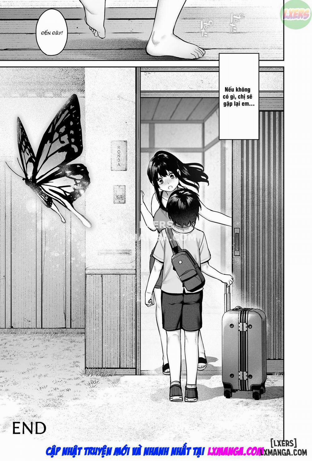 Otona ni Naru Natsu -Oboetate H ni Dohamari suru Inaka OneShota Oneshot trang 86