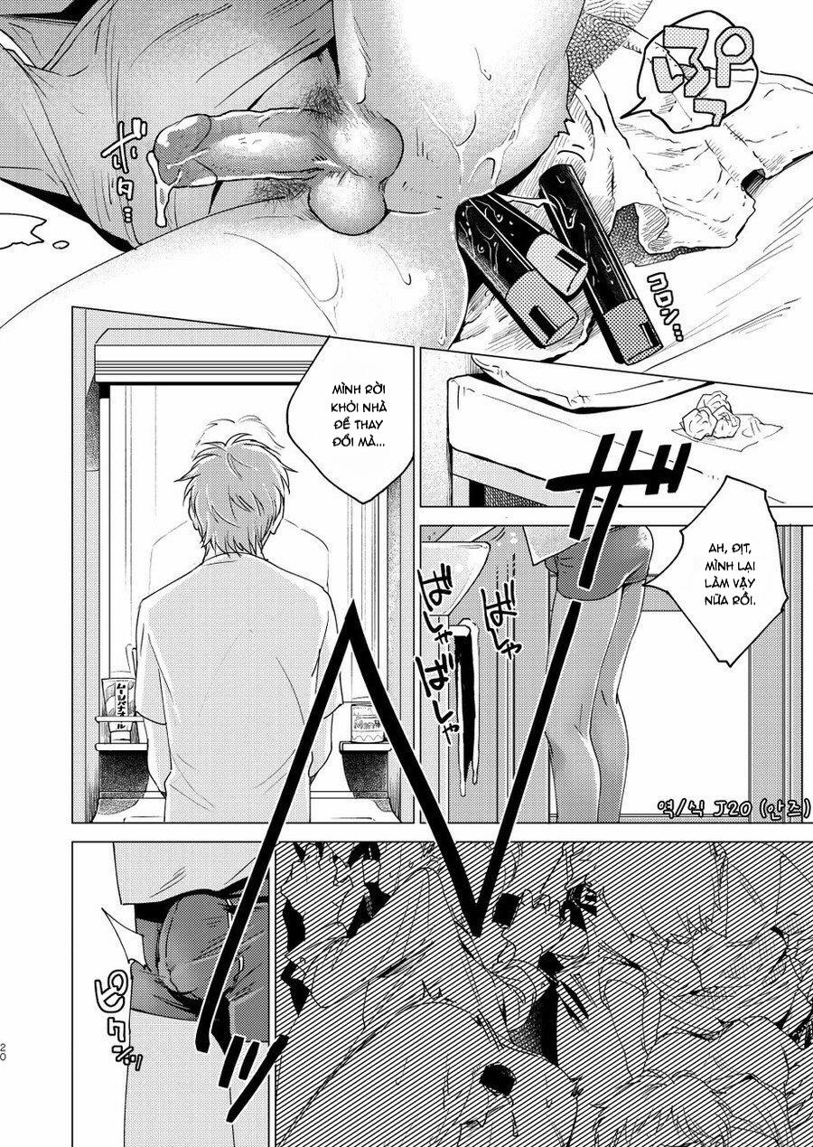 Otona Ninaru 1.2 trang 0
