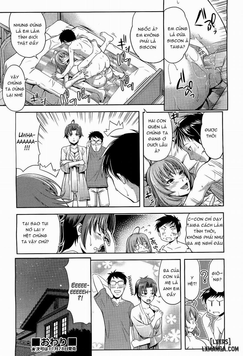 Otona no Anemone Oneshot trang 25