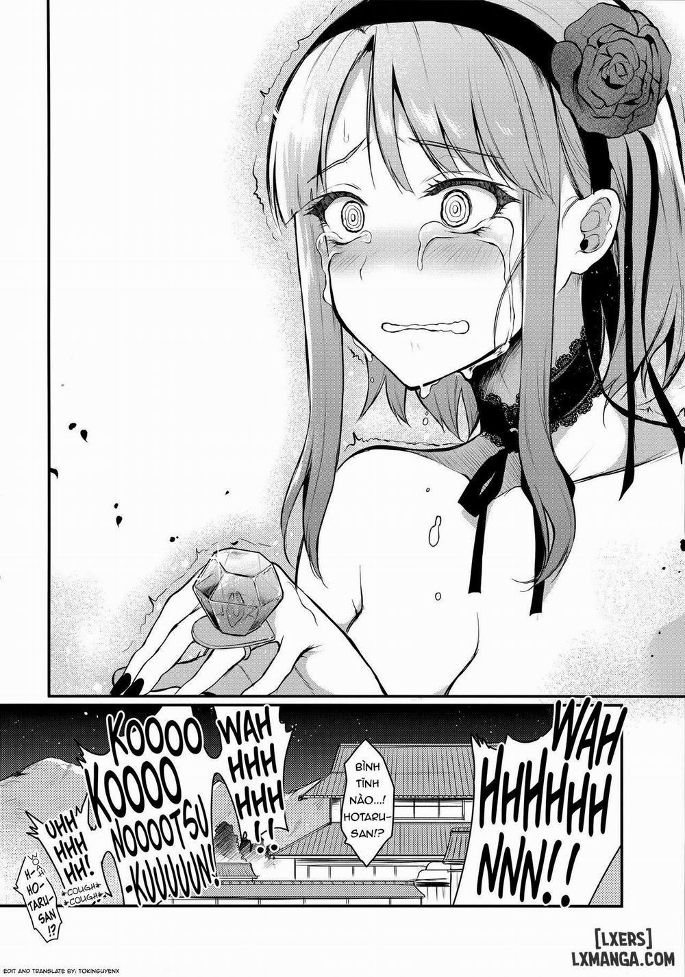 Otona no Dagashi 3 Oneshot trang 22