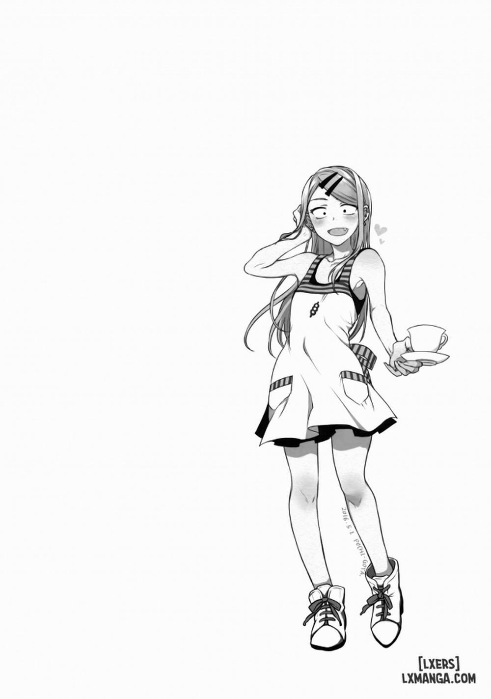 Otona no Dagashi 4 Oneshot trang 20