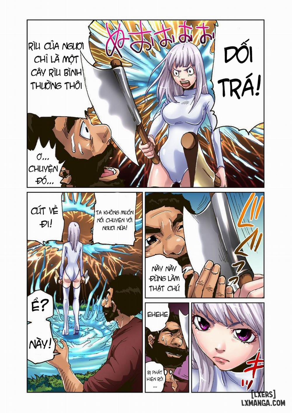 Otona no Douwa ~Kin no Ono Gin no Ono Oneshot trang 16