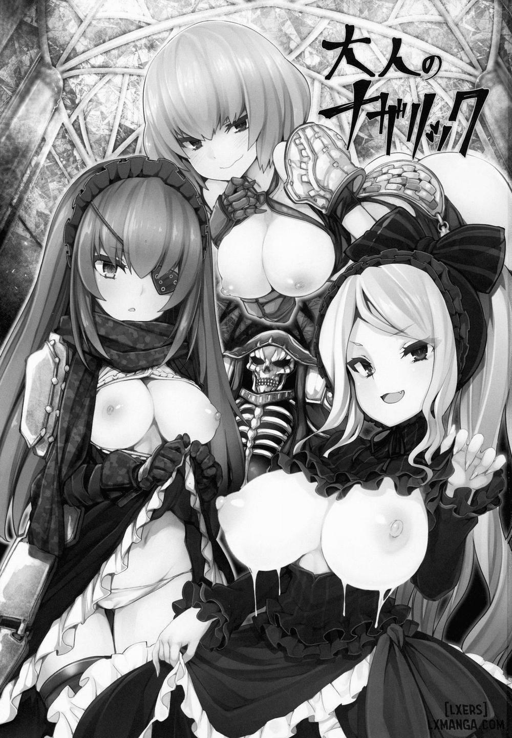 Otona no Nazarick Oneshot trang 1
