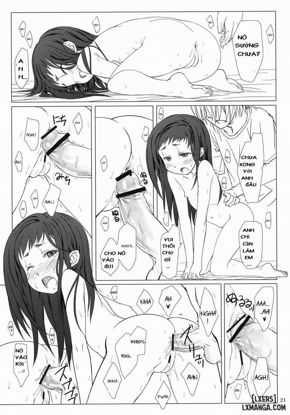 Otona no Shouko Oneshot trang 19