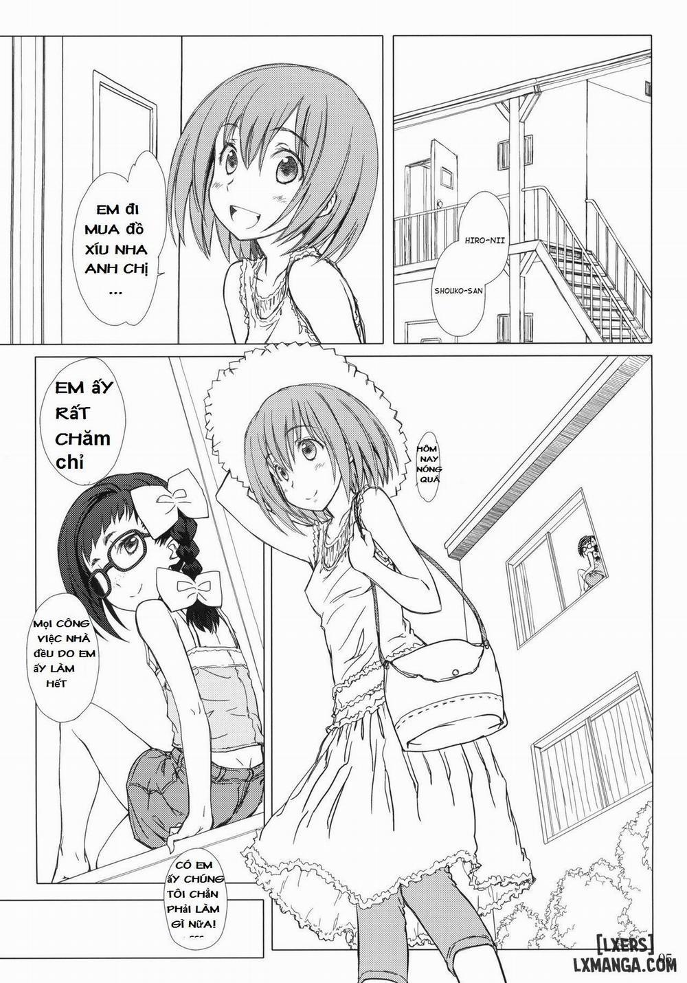 Otona no Shouko Oneshot trang 3