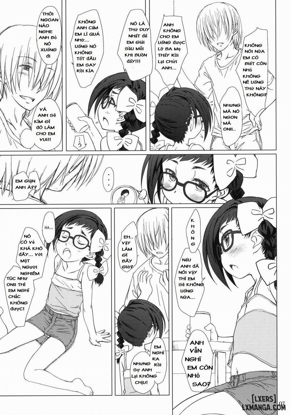 Otona no Shouko Oneshot trang 5