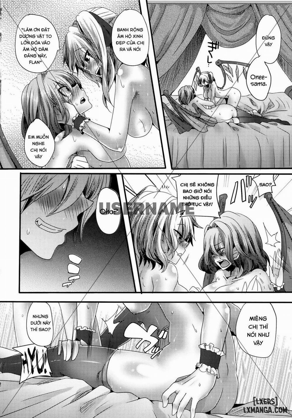 Otonaka Fla-Remi Hon Oneshot trang 20